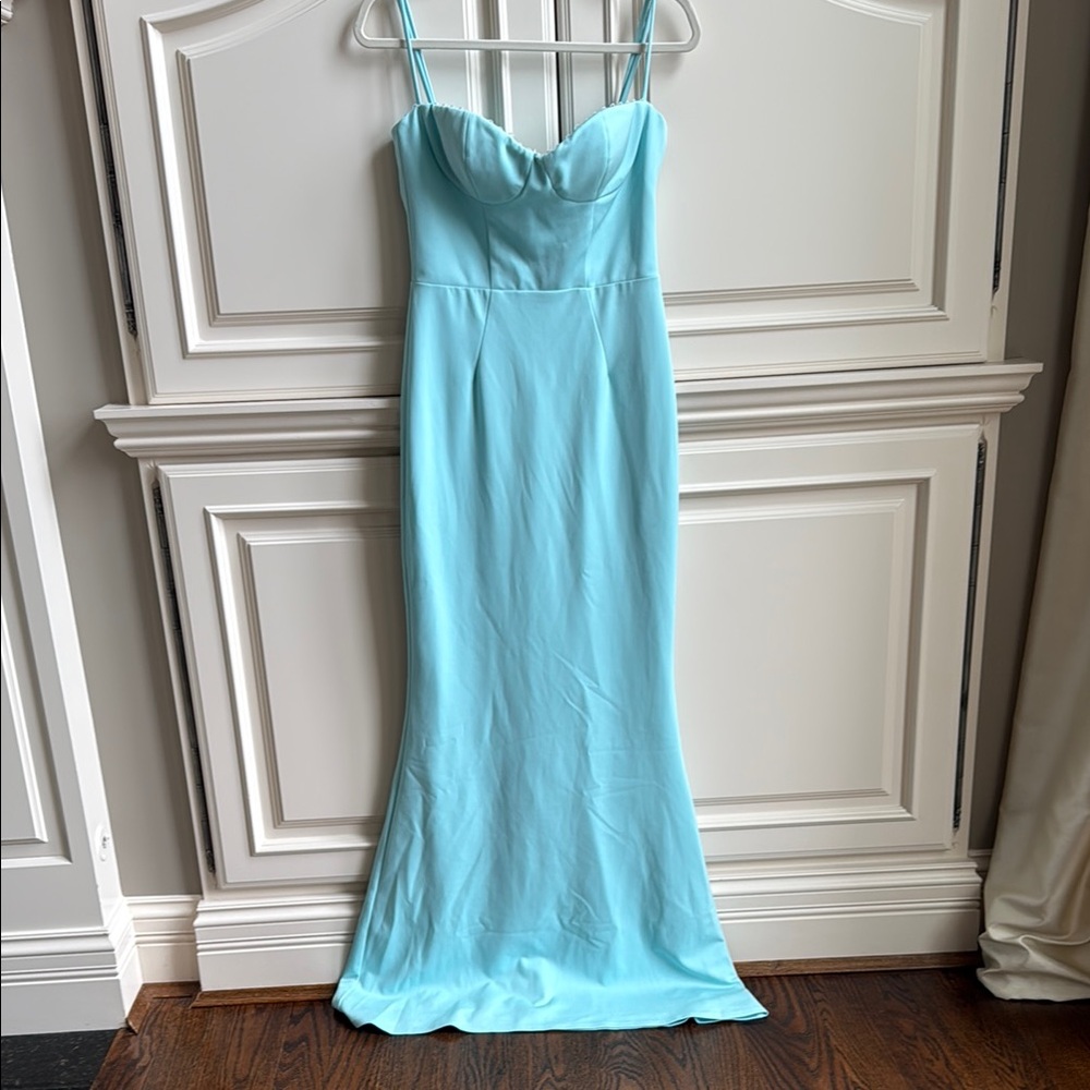 Katie May Yasmine Gown- New!